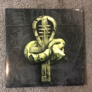 Nile 2002 In their darkened shrines LP